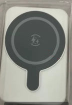 Mini Power Bank Magnetic Wireless 5000 MAh