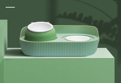 Cat Bowl Ceramic Food