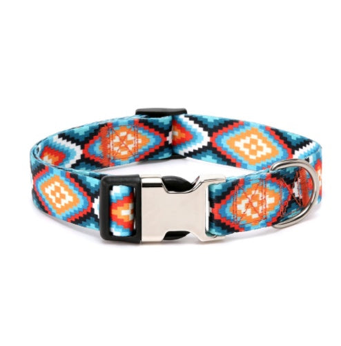 Polyester Collar Dog Rope