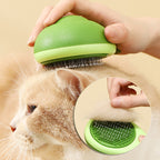 Cat Brush Hair Remover Avocado