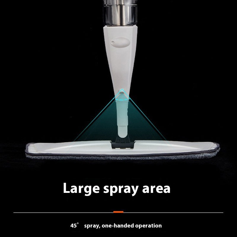 Spray Mop Wet And Dry Flat Mop Household Hand Wash-free