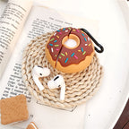 Donuts  Case  Airpods Pro Silicorn