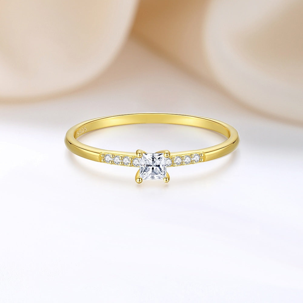 925 Sterling Silver Ring