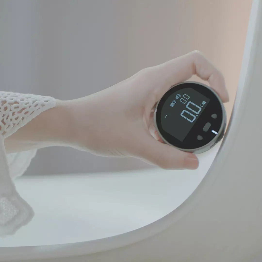 Distance Measuring + LCD