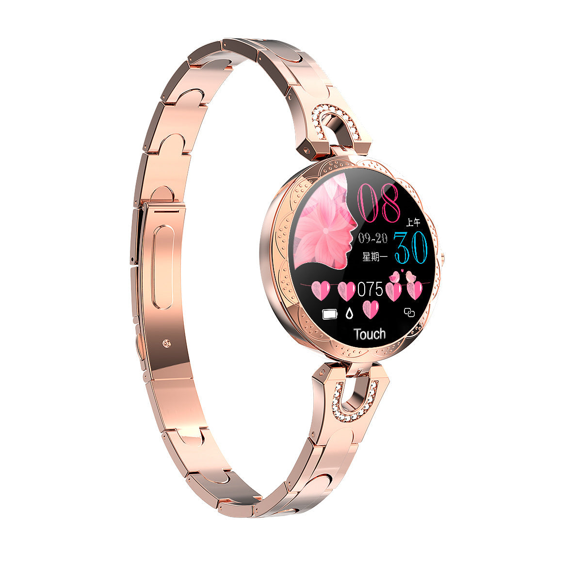 Women's Smart Watch Waterproof