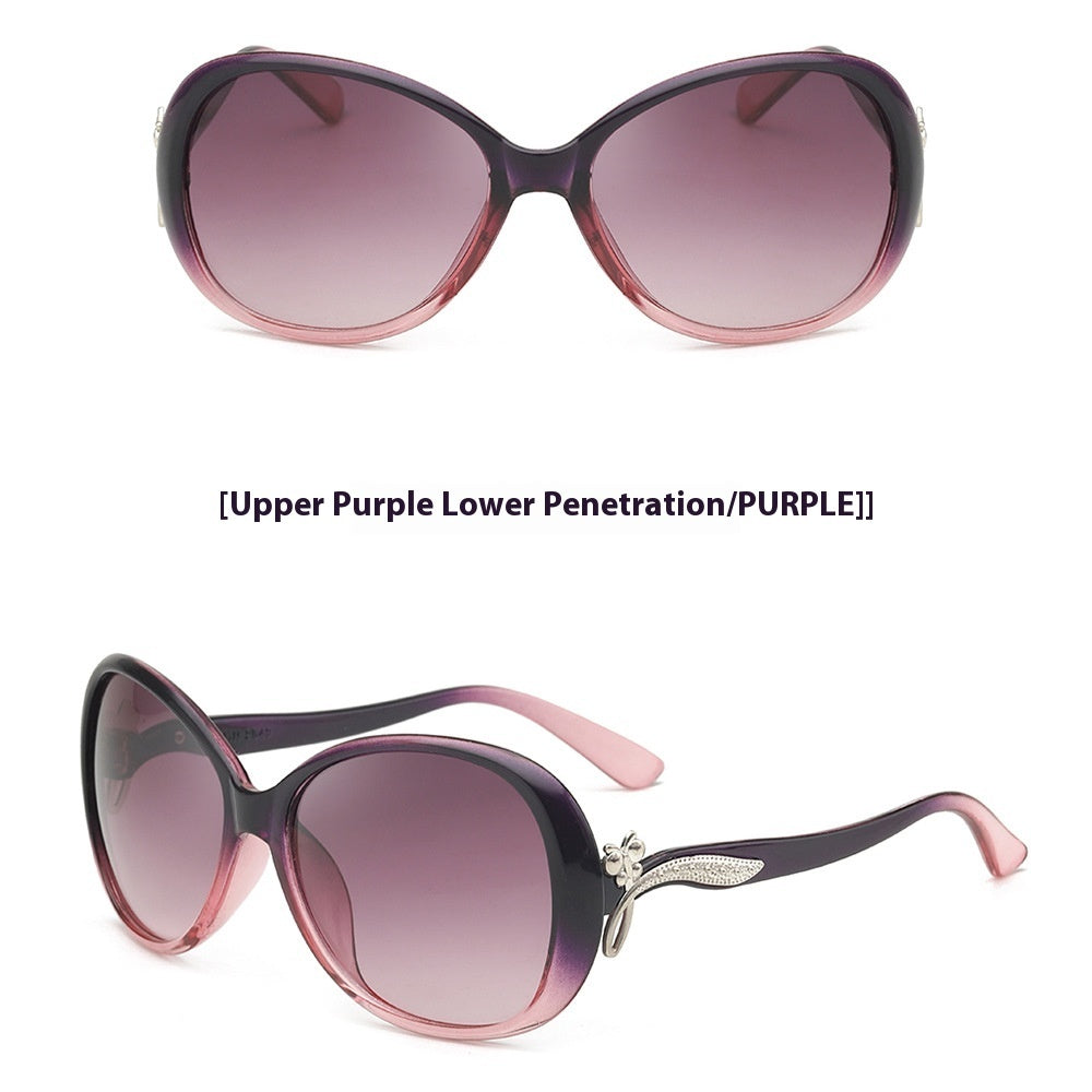 Aviator Glasses Elegant Sunglasses