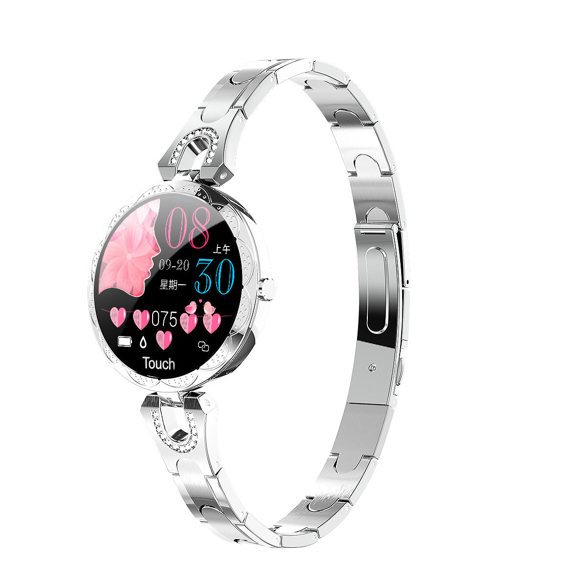 Women's Smart Watch Waterproof