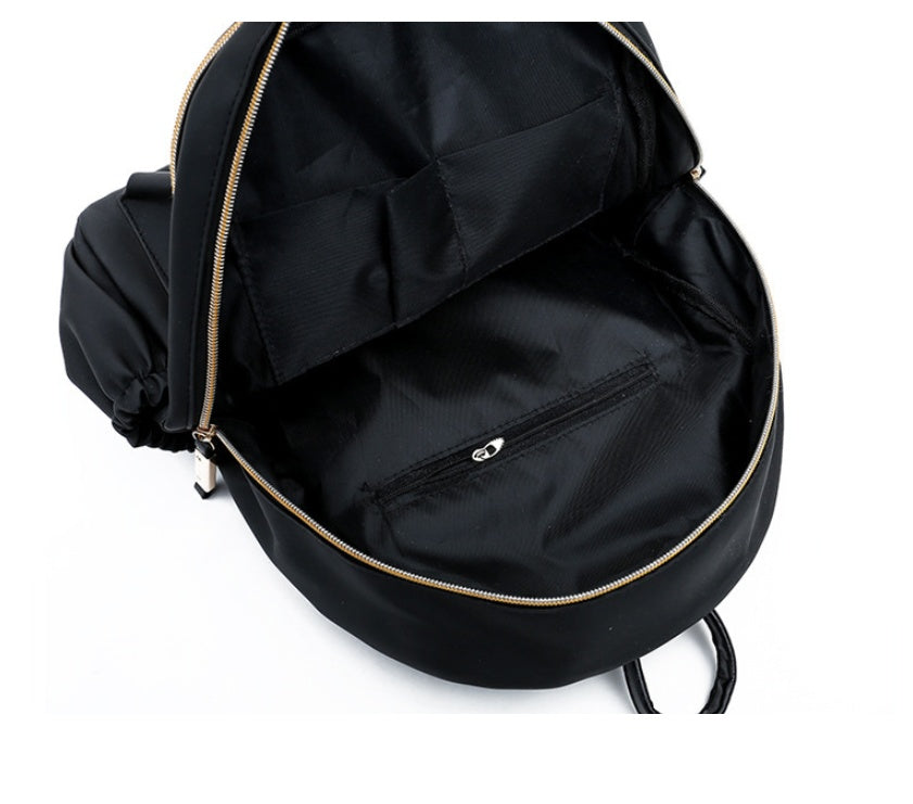 Waterproof Oxford Backpack Bag