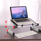 FoldableStand Ergonomic Desk Holder