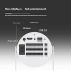 Portable Projector Small For Home