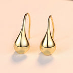 Sterling Silver 925 Waterdrop