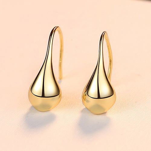 Sterling Silver 925 Waterdrop