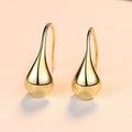 Sterling Silver 925 Waterdrop