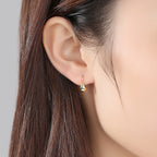 Sterling Silver 925 Waterdrop