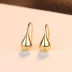Sterling Silver 925 Waterdrop