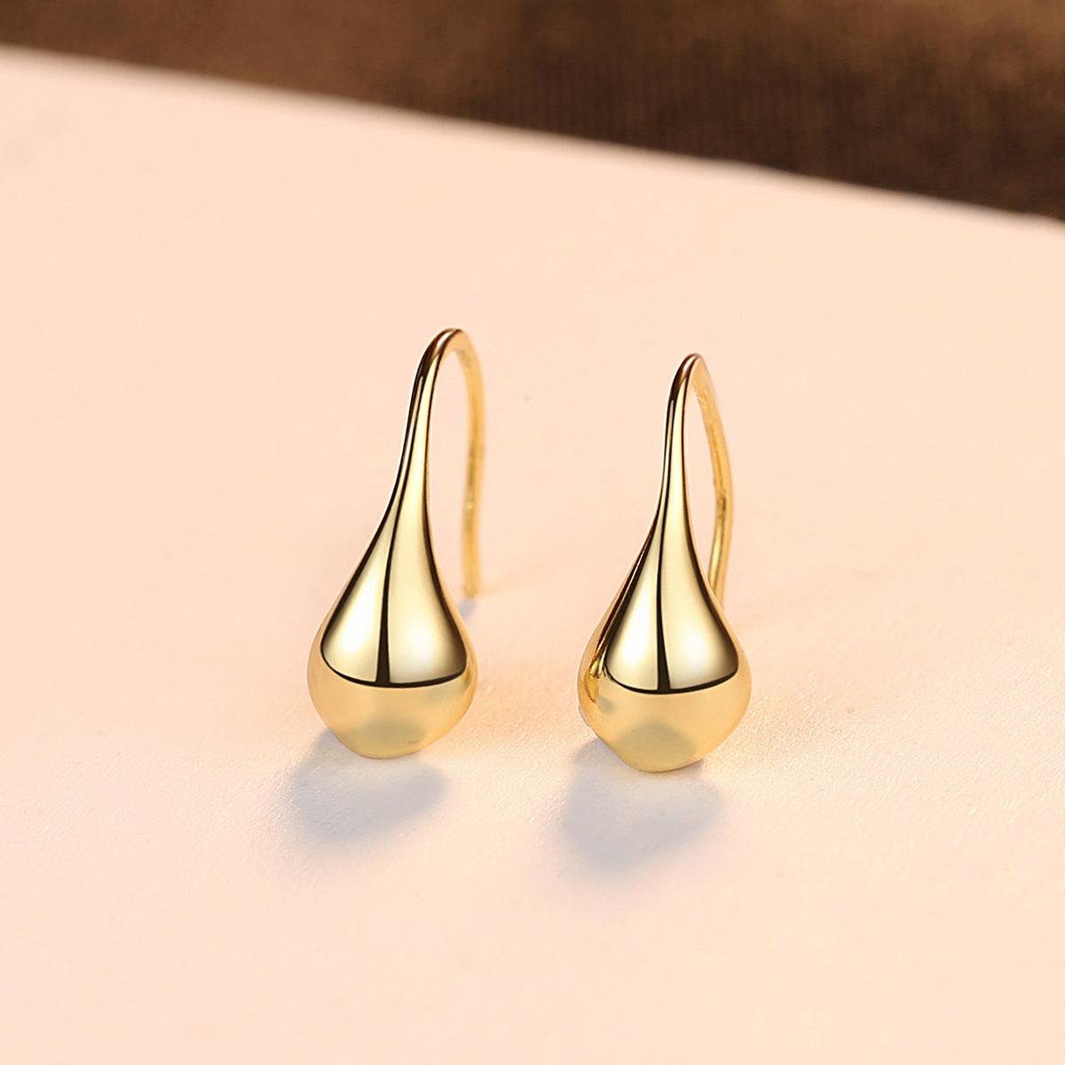 Sterling Silver 925 Waterdrop