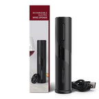 Electronic Bottle USB Opener Rechargeable Wine
