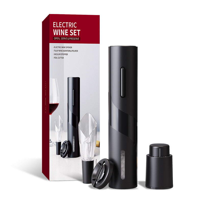 Electronic Bottle USB Opener Rechargeable Wine