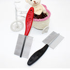 Pet grooming
