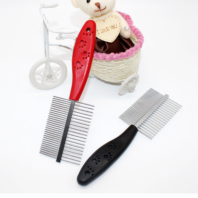 Pet grooming