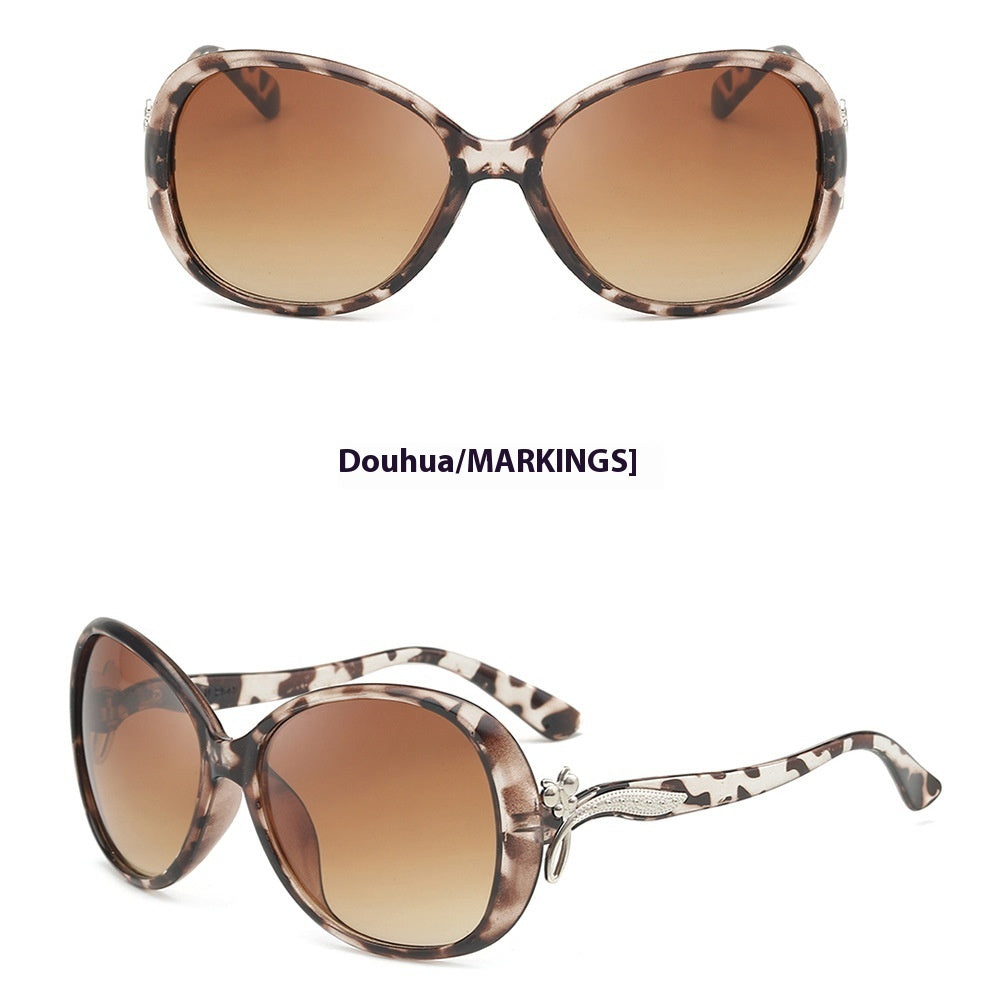 Aviator Glasses Elegant Sunglasses