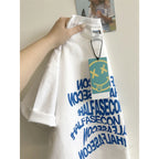 Cotton Short-sleeved T-shirt