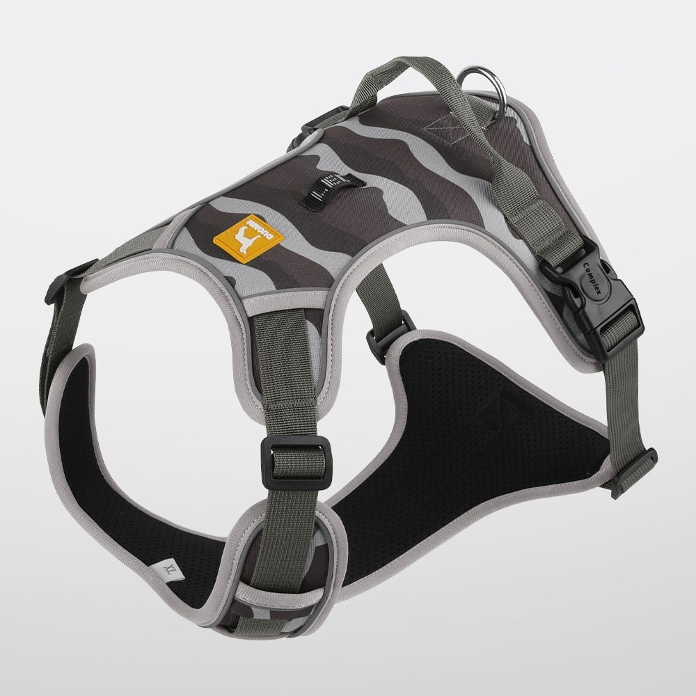 Dog Chest And Back Reflective