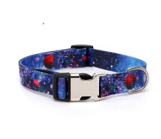 Polyester Collar Dog Rope