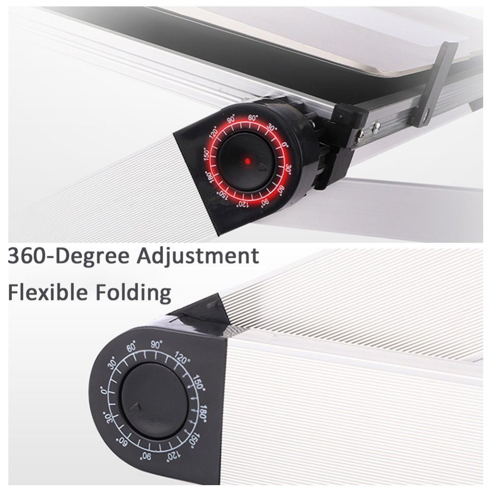 FoldableStand Ergonomic Desk Holder