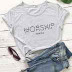 Worship Casual Cotton