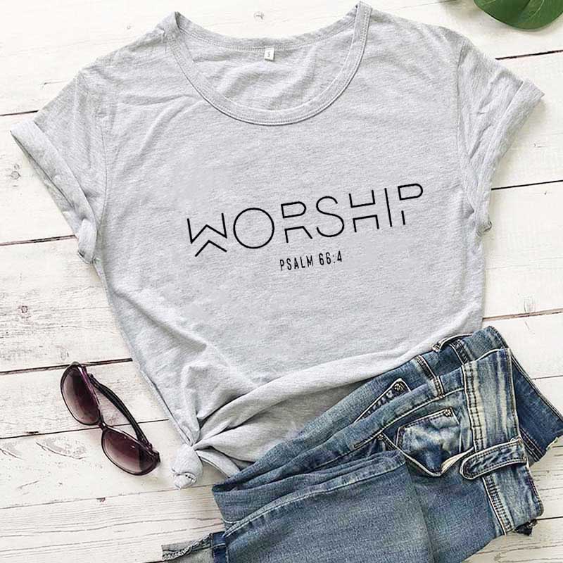 Worship Casual Cotton