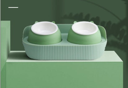 Cat Bowl Ceramic Food
