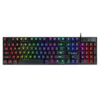 Usb Luminous Wired Keyboard