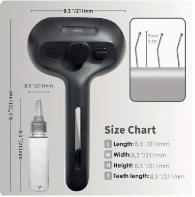 Self Cleaning Pets Hair Remover