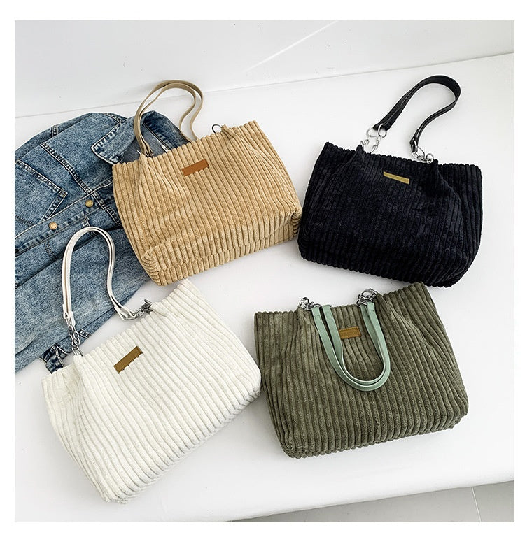 Autumn And Winter Bags
