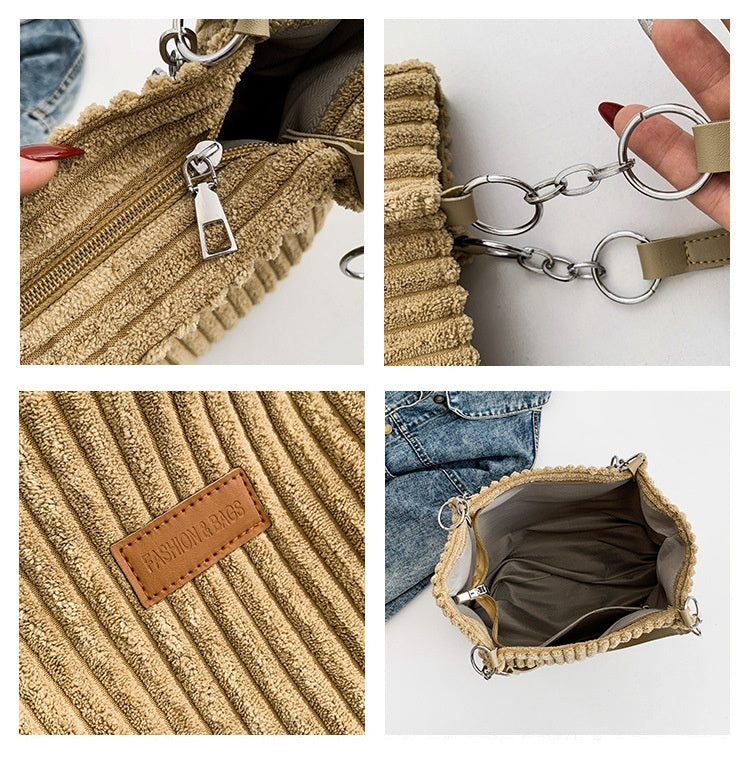 Autumn And Winter Bags