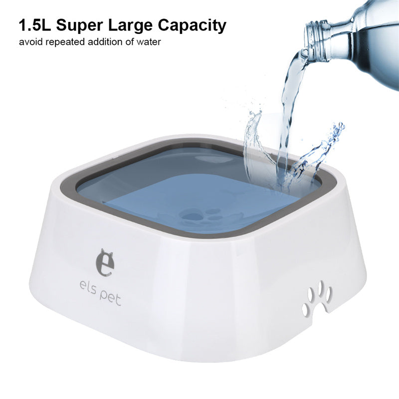 Cat & Dog Water Bowl 1.5L