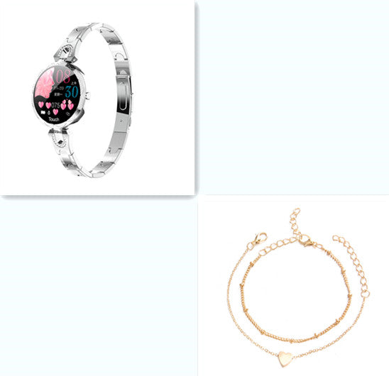 Women's Smart Watch Waterproof