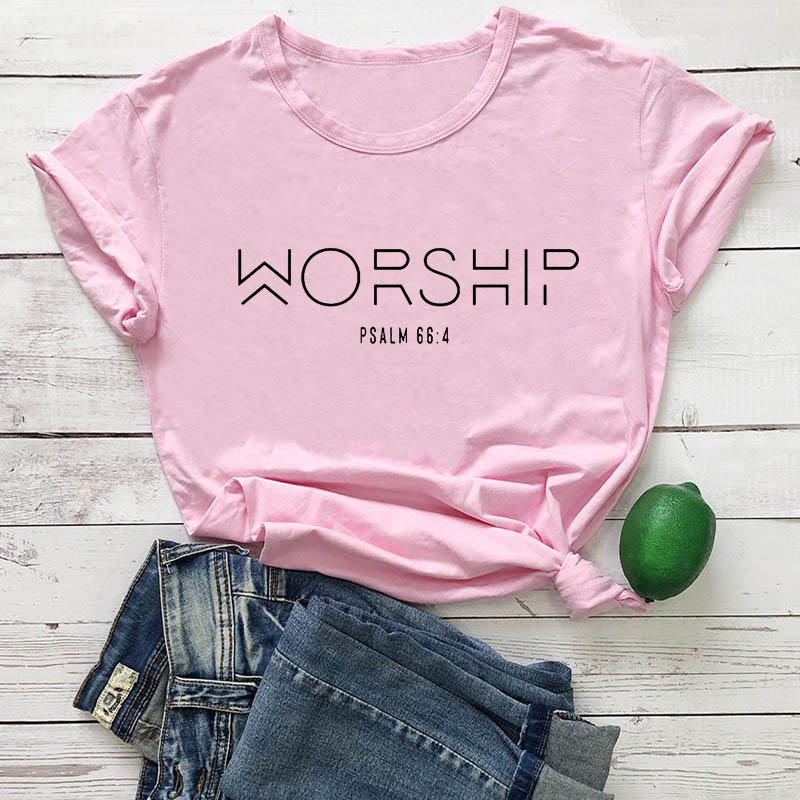 Worship Casual Cotton