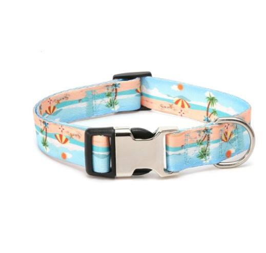 Polyester Collar Dog Rope