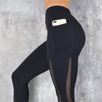 Women Pocket Yoga/Gim/Dance Pants