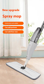 Spray Mop Wet And Dry Flat Mop Household Hand Wash-free