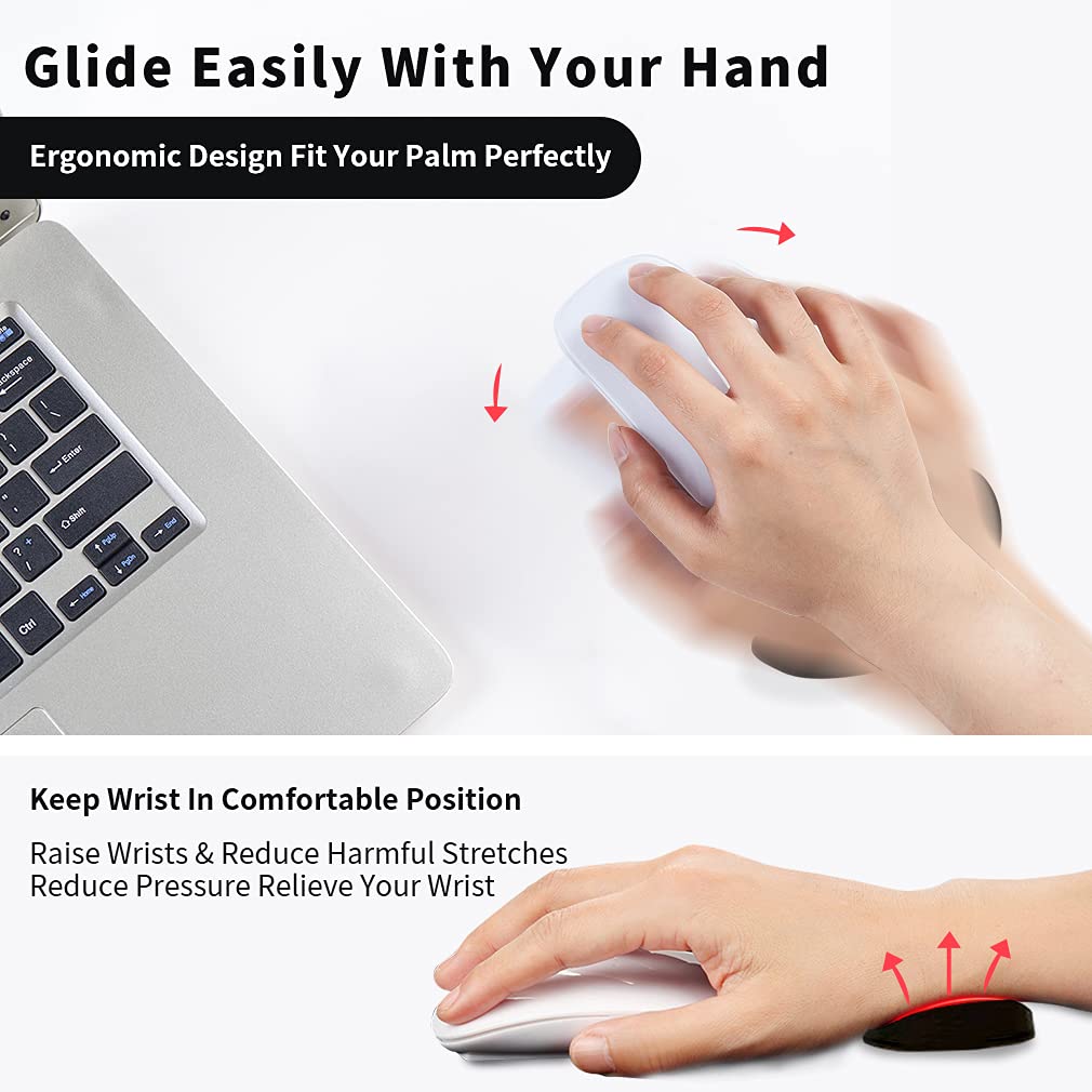 Ergonomic Mouse -Silicon Gel Non-Slip