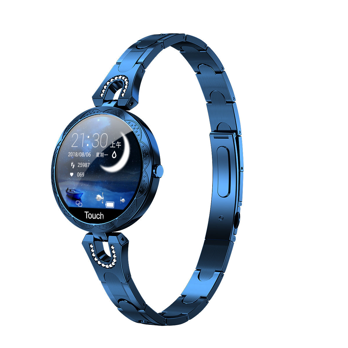 Women's Smart Watch Waterproof