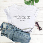Worship Casual Cotton