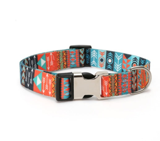 Polyester Collar Dog Rope