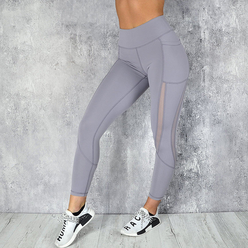 Women Pocket Yoga/Gim/Dance Pants
