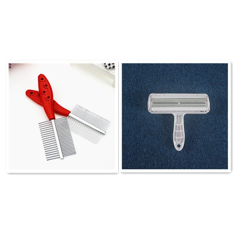 Pet grooming