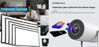Portable Projector Small For Home