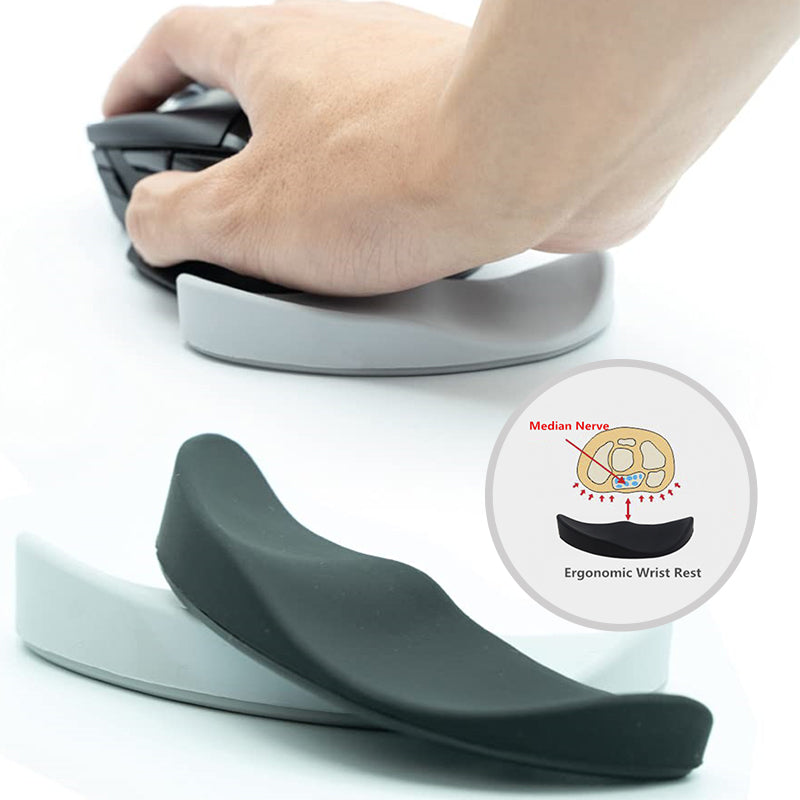 Ergonomic Mouse -Silicon Gel Non-Slip
